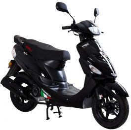 viarelli moped svart
